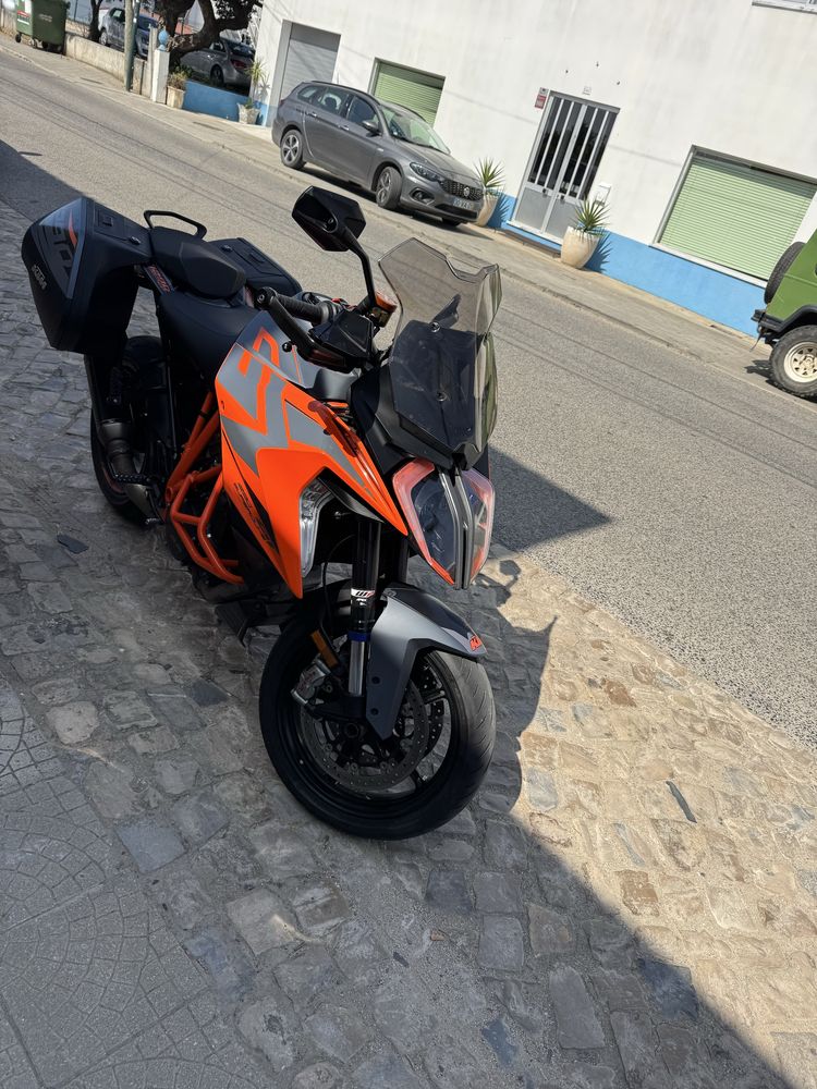 Ktm super duke gt