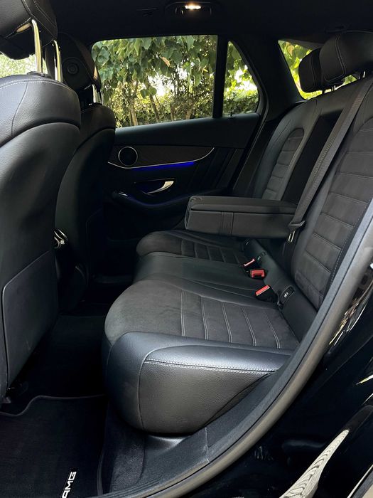 Mercedes GLC 300de - Pack AMG / Pack Night