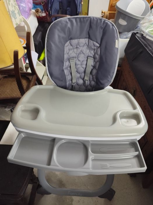 Cadeira Alimentação Bebé