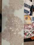 Conjunto Panos de renda