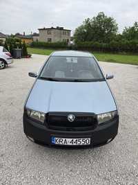 Skoda Fabia 2004r 1.4 Tdi Polecam Okazja!! Klimatyzacja!