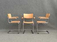 Стілець Thonet S43 консольний 
Баухаус дизайн, Mart Stamm, M