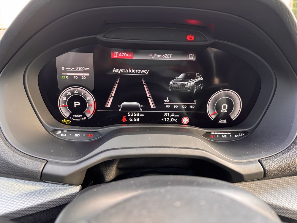35tfsi, s-tronic, Virtual, led, polska, bezwypadkowy, przebieg 6356km
