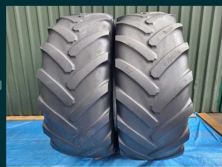 Opony Michelin 710/70 - R 42 Mach X Bib 710/70r42