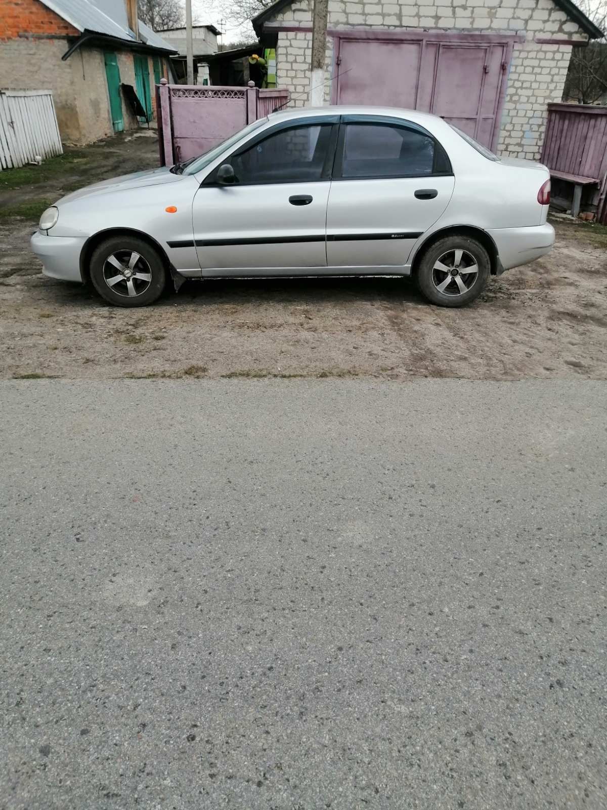 Продам  Daewoo Lanos