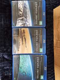 Planeta ziemia - David Attenborough 3x Blu-Ray