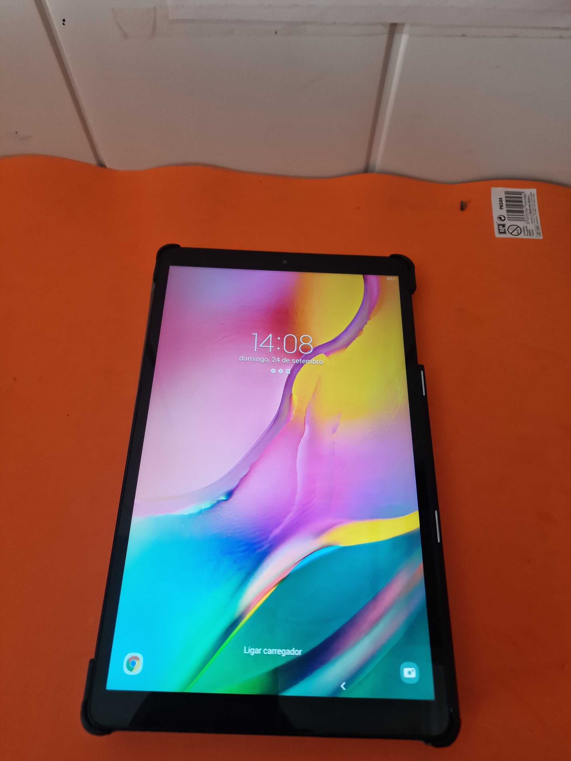 Tablet Samsung T510 Galaxy Tab A (oferta da capa)