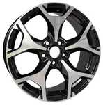 Felgi 17 Ford Mondeo 5 4 Focus 4 3 Kuga S-Max C-Max Volvo V60 V40 S40