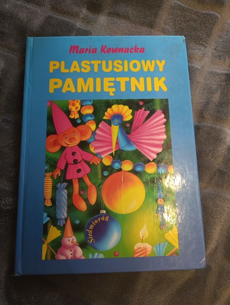 Plastusiowy pamiętnik