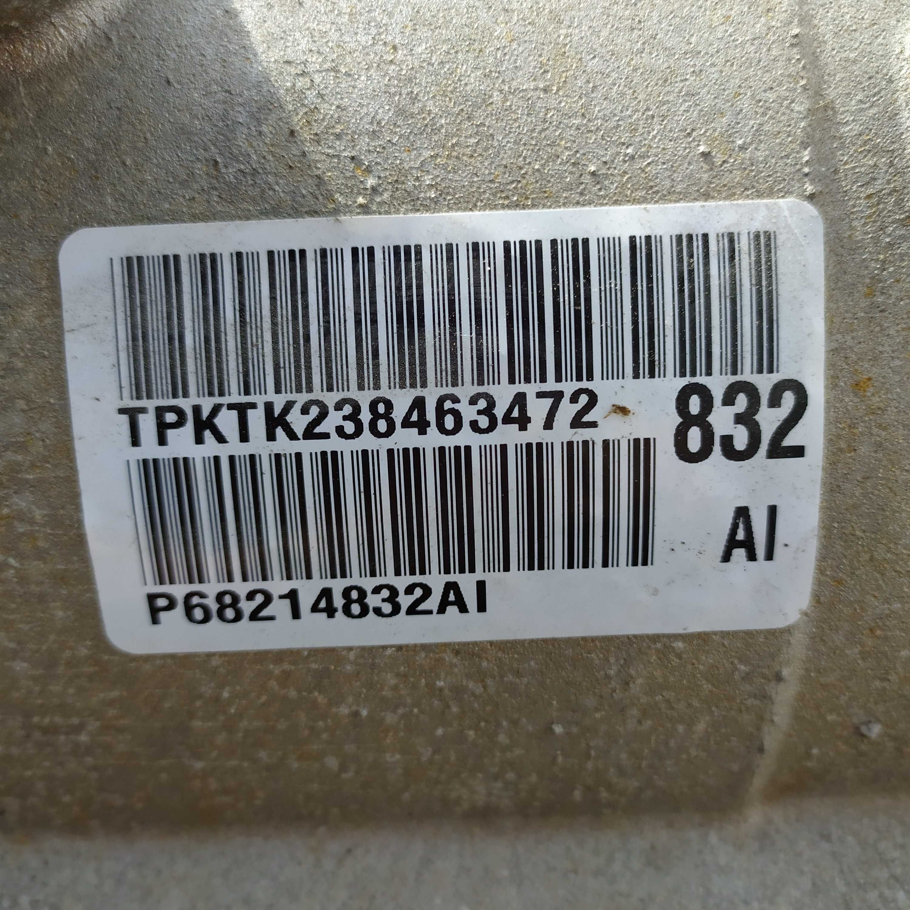 АКПП КПП Dodge Charger 2011-2014 U.S.A P68214832Ai