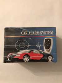 KIT de Alarme para automovel universal com 2 Comandos - Baixa de Preço