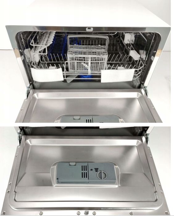 Zmywarka wolnostojaca Comfee KWHTD602EW Biała, 220 240 V