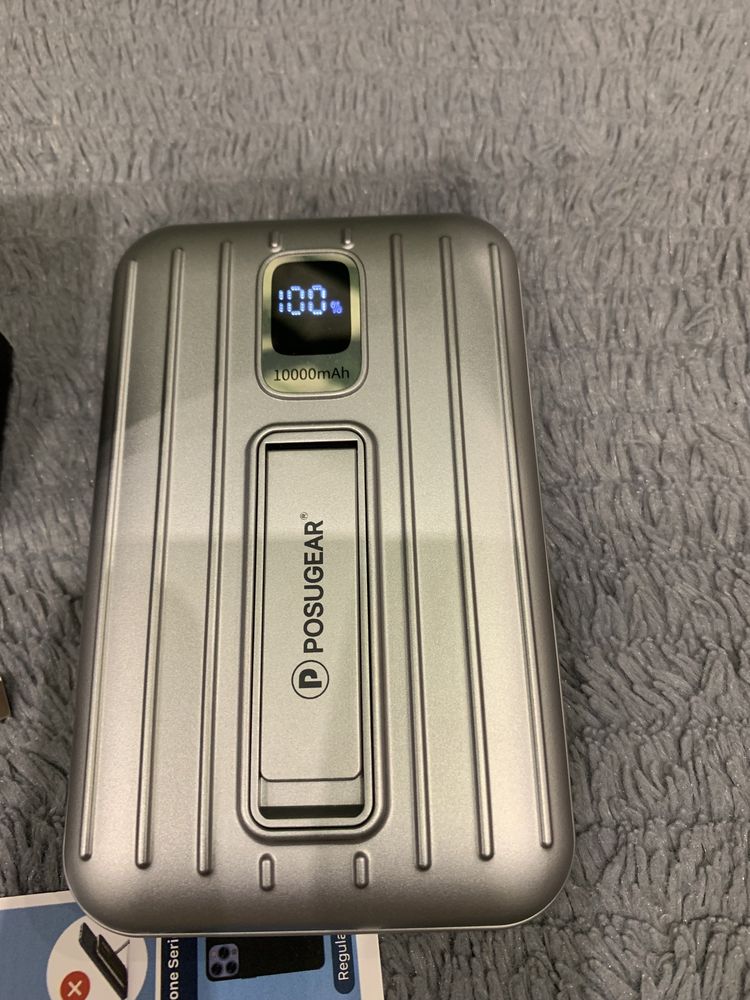 Power Bank Indukcja 1000C Solidny