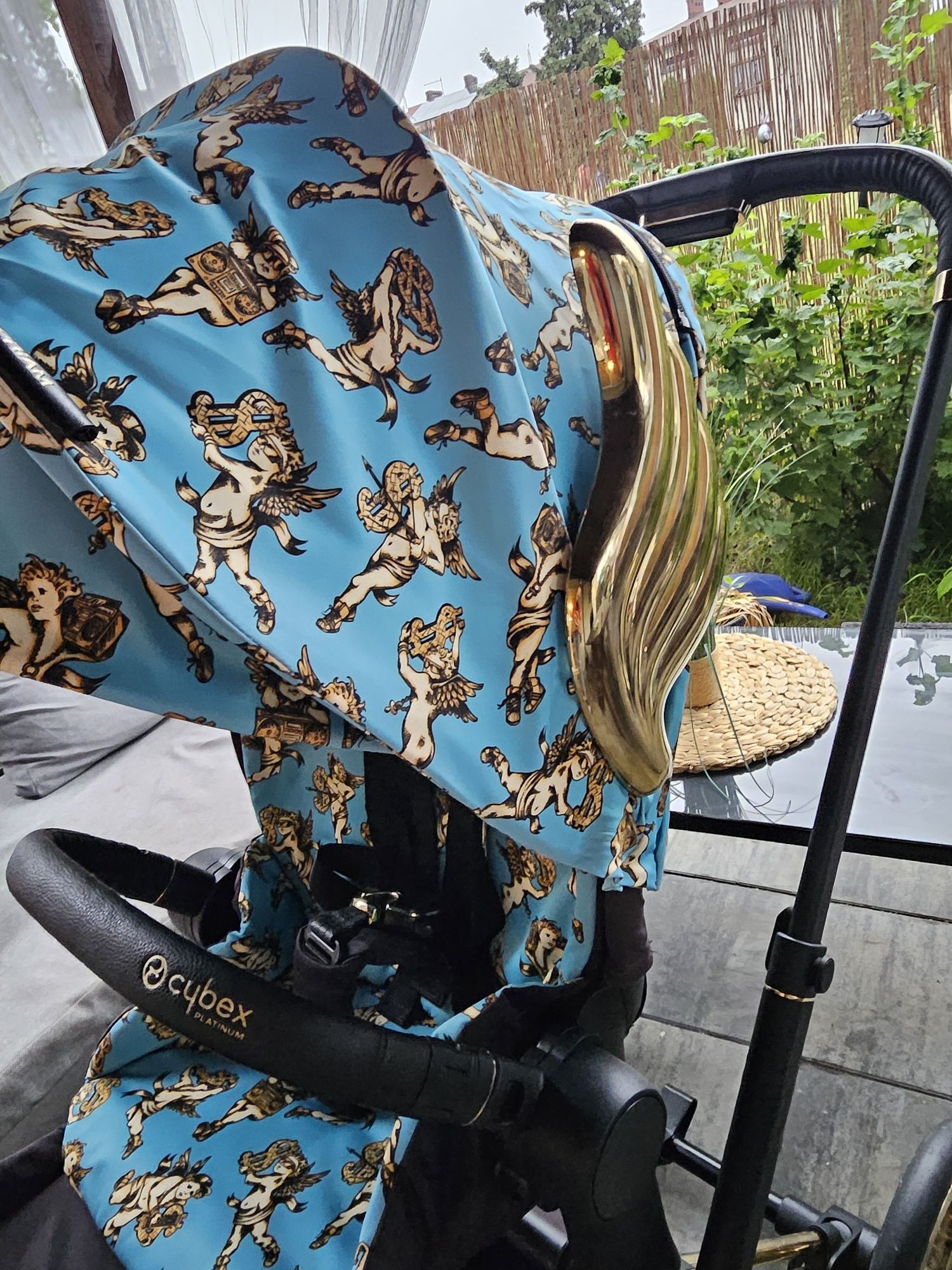 Cybex priam 2.0 jeremy scott