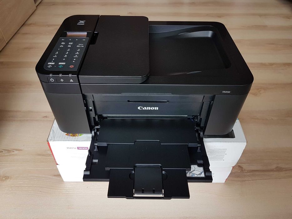Urządzenie wielofunkcyjne Canon Pixma TR4550 ADF,Fax