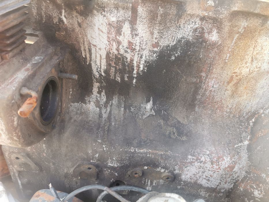 Blok silnika ursus c360