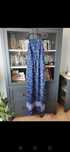 Sukienka maxi wzory h&m 36 boho