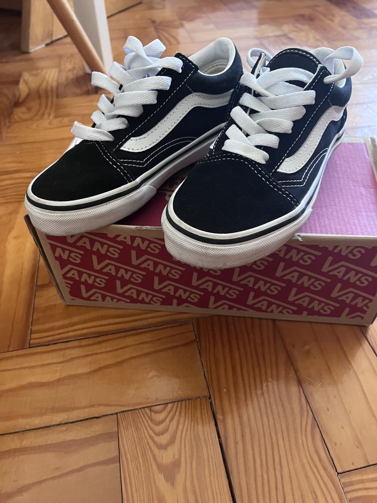 Sapatilhas Vans numero 30,5