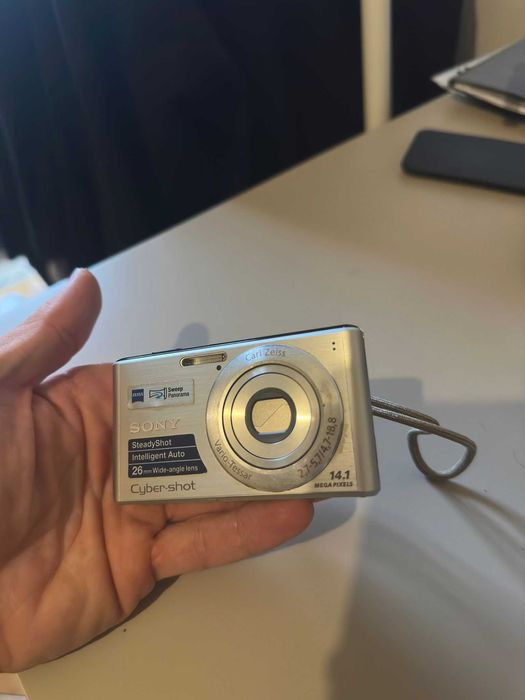 Sony - Cybershot - dsc - w530