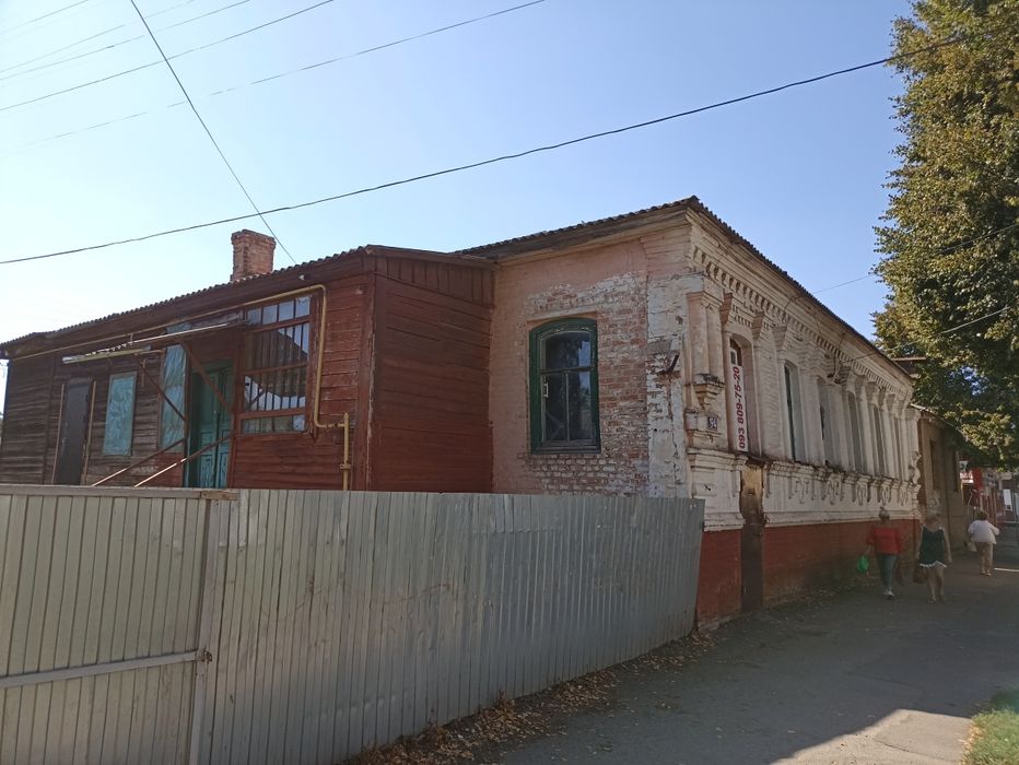 Оренда фасад центр 250кв.