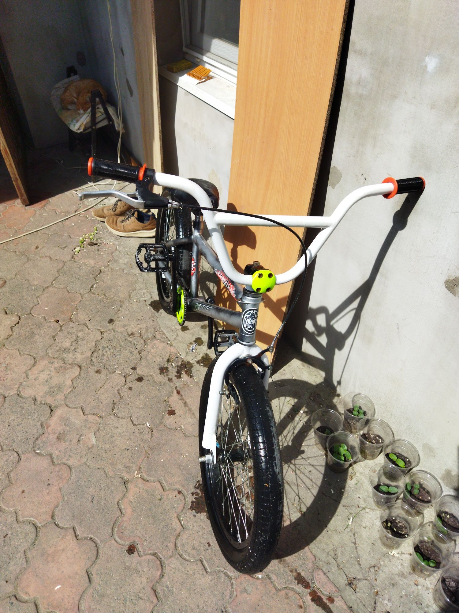 Продам велосипед AZIMUTH sport, BMX