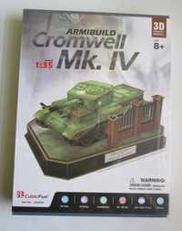 Puzzle 3D - Czołg Cromwell Mk. IV