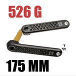 EVOSID korba 175 mm direct mount gravel mtb lekka czarna gxp