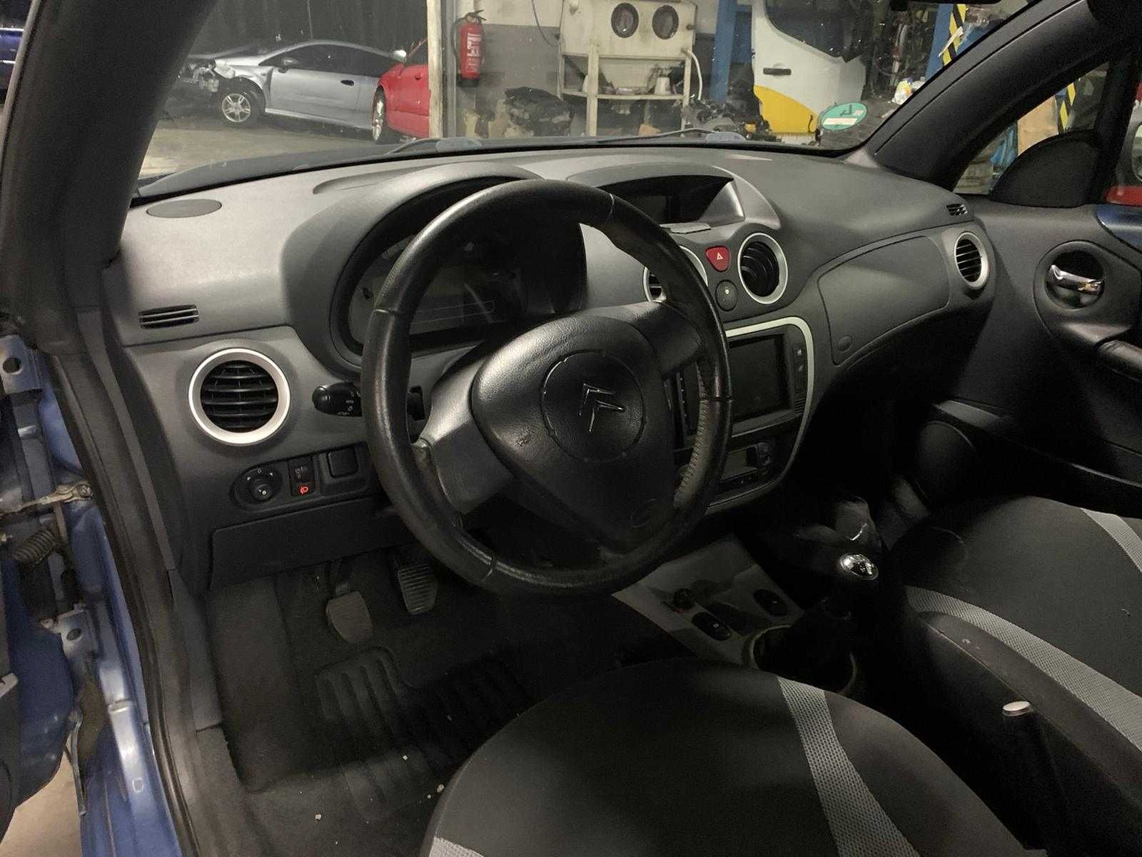 PARA PEÇAS CITROEN C3 PLURIEL