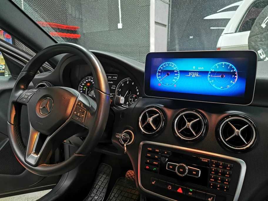 Stacja Android  Mercedes CLA gla gle glb w176 w212 glk w207 ml x156