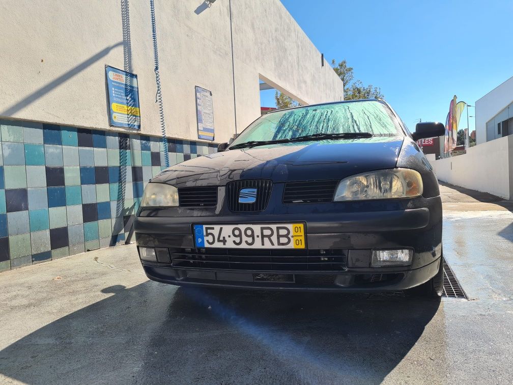 Vendo ou Troco Seat Ibiza II 1.4i Sport