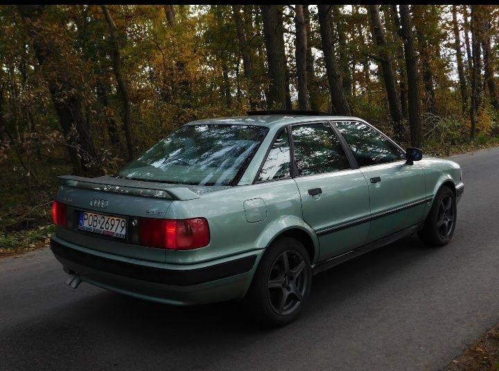 Audi 80 B4 2.0 ABK