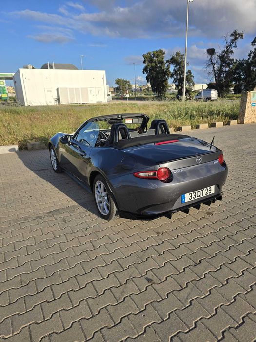 Mazda MX-5 1.5 Skyactiv 20 500 Kms
