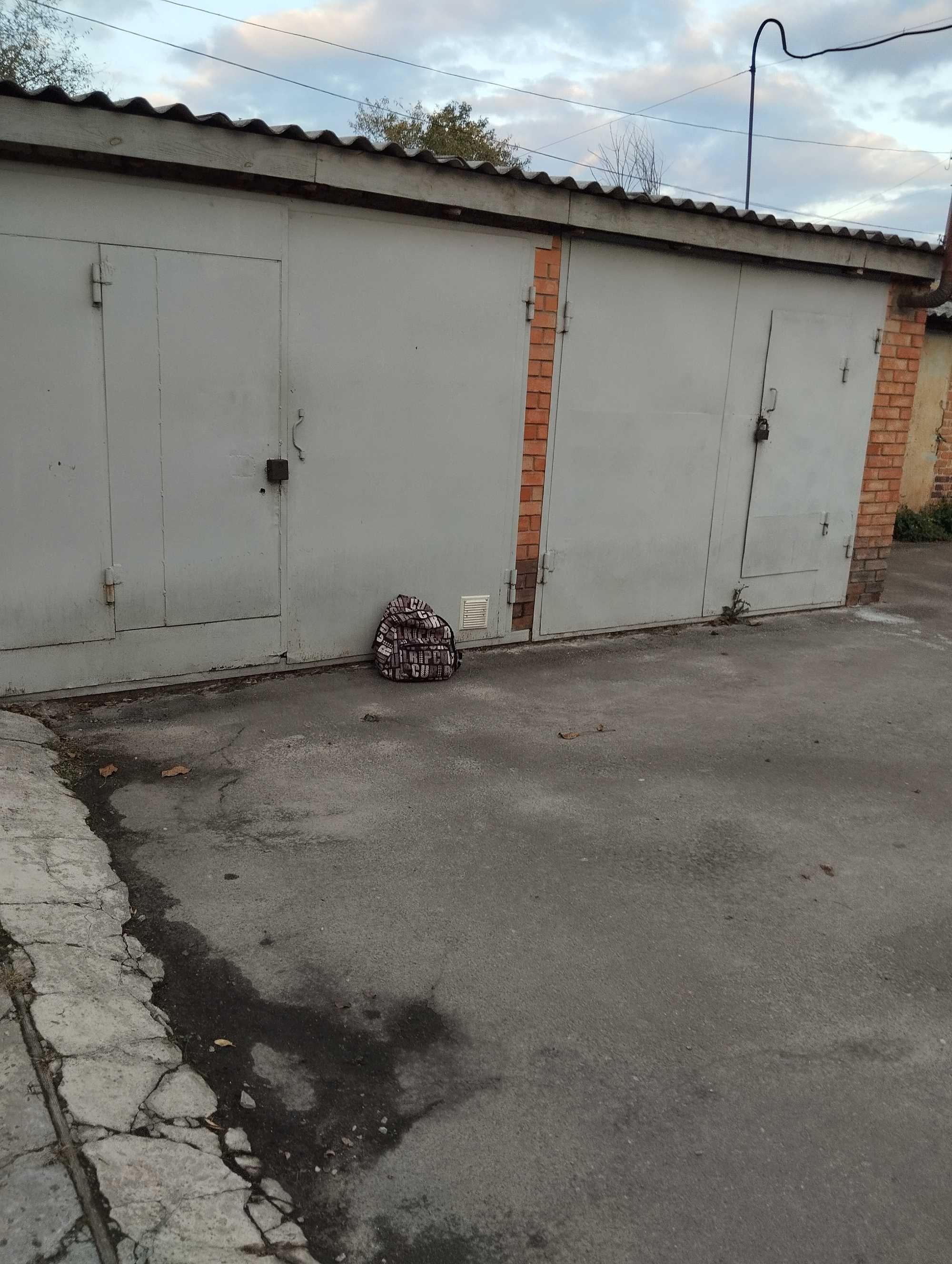 Гараж Продам Крошня Андріївська