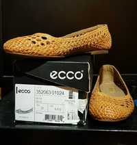 Продам балетки Ecco жіноче взуття