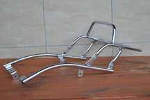 HEPCO Becker BAGAZNIK stelaz Suzuki Intruder Shadow Vulcan Drag Star