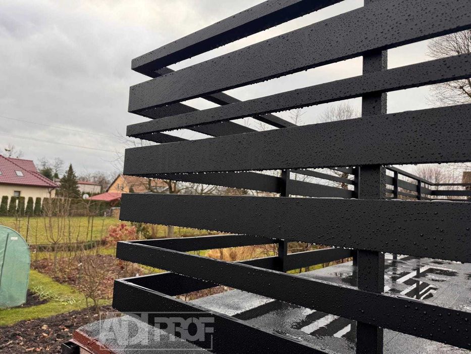 Balustrada Balkonowa, Balkon Francuski, Balustrady Aluminiowe
