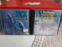 Rick Wakeman płyty Cd: