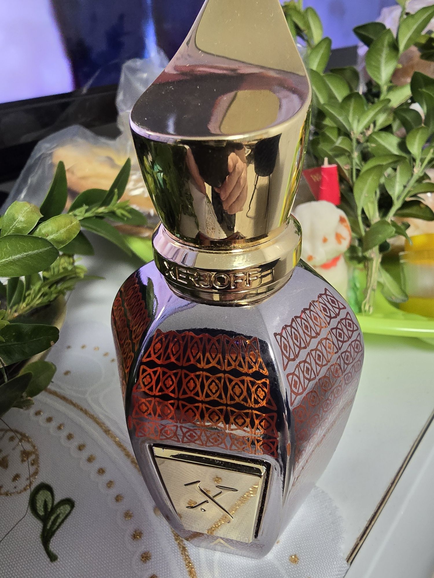 Xerjoff Alexandria III perfumy 50ml