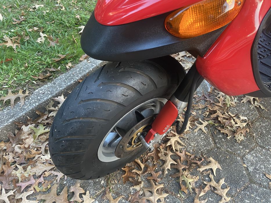 Gilera stalker 50cc