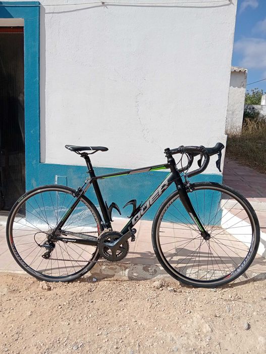 Bicicleta Estrada Quer Corse
