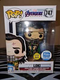 Avengers Endgame Loki Glow Funko