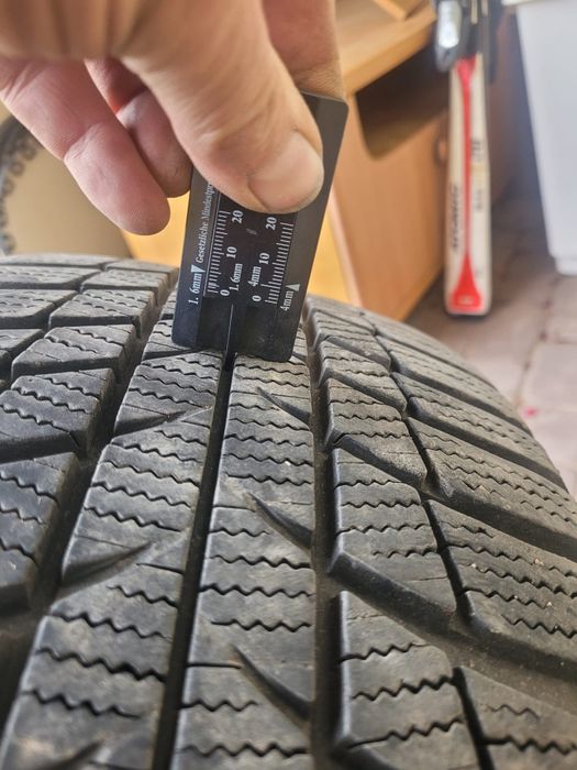 Alufelgi Volkswagen, Audi+ opony Bridgestone