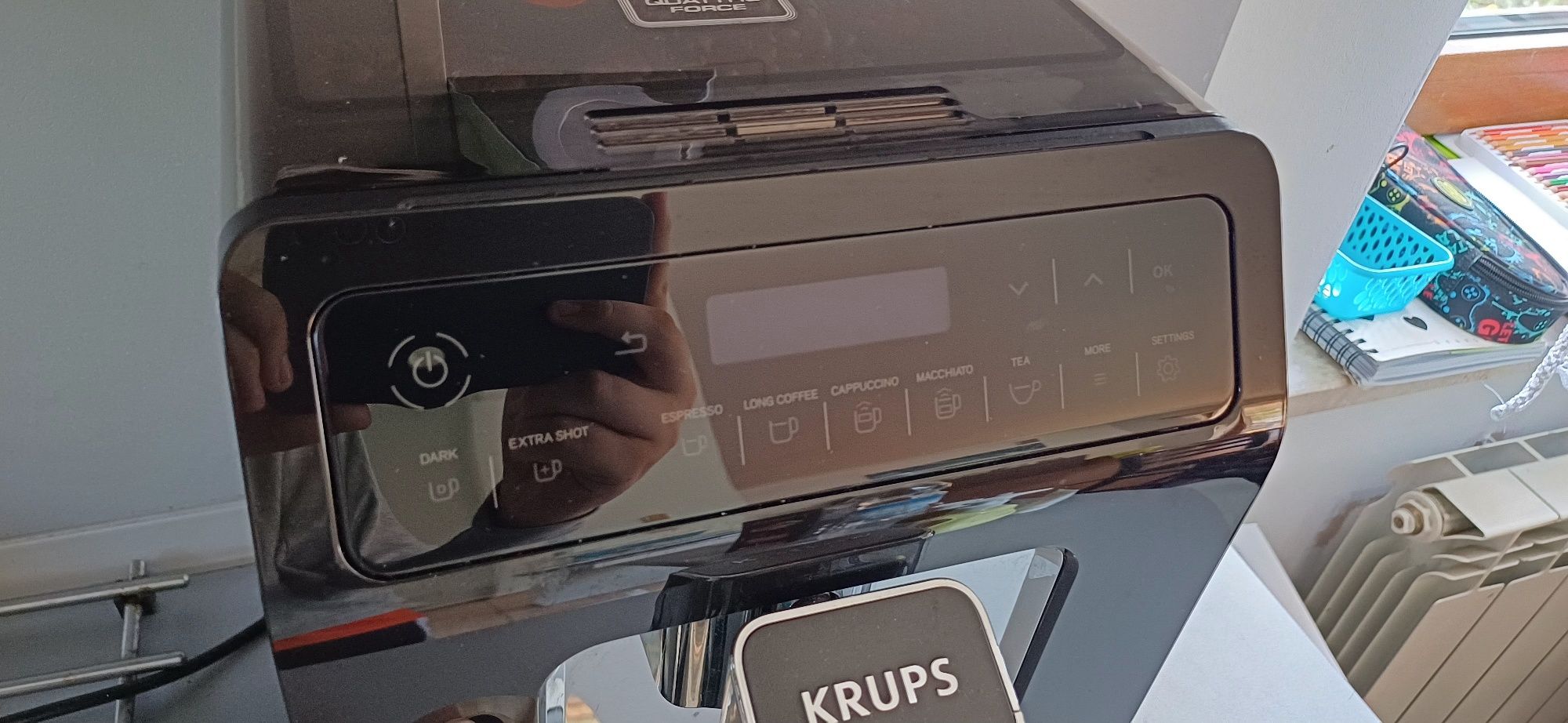 Ekspres do kawy krups