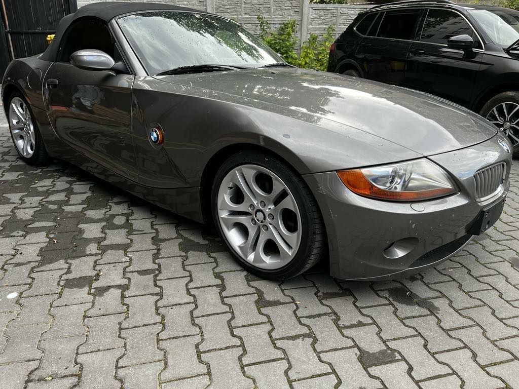 BMW Z4 3.0 manual