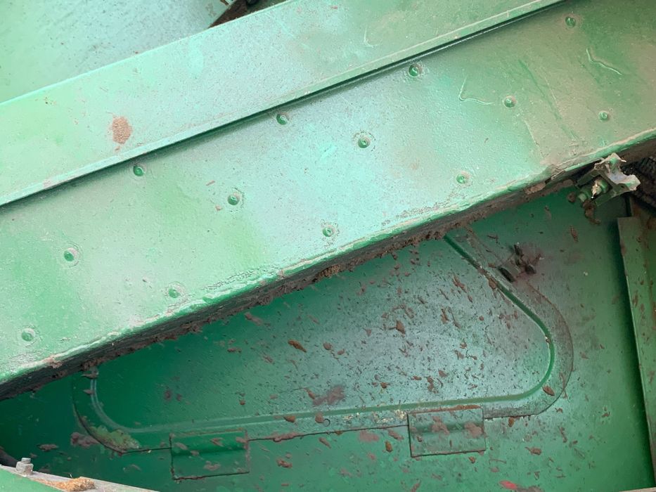 Комбайн Джон Дір 952