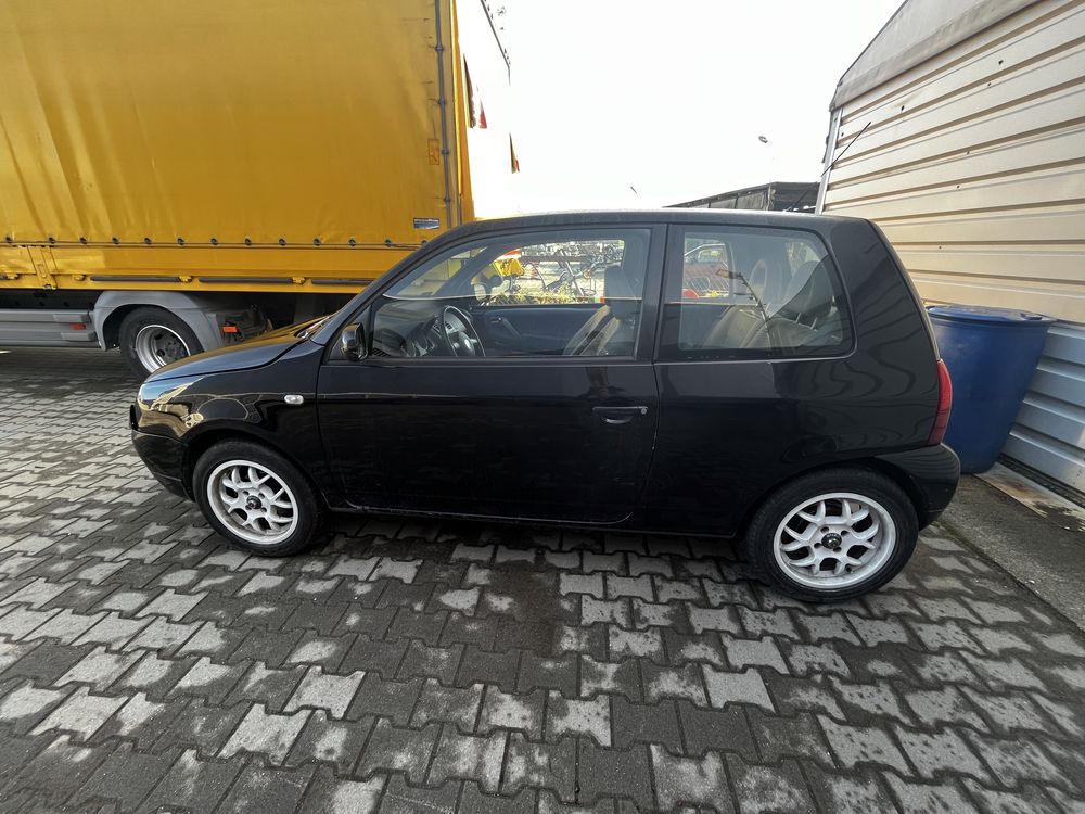 VW Lupo 1.0 + gaz w calosci lub na części