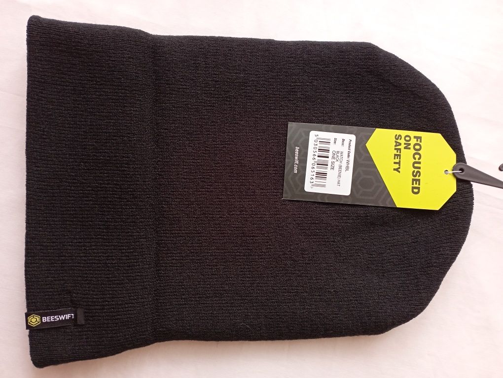 Czapka męska/chłopięca BEENIE  nowa rozm ONE SIZE