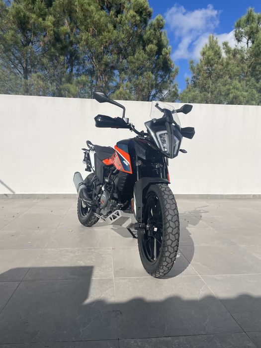 Ktm 390 Adventure