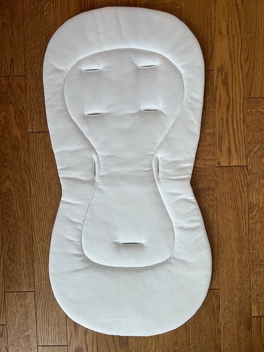 Chicco baby hug 4in1 + prześcieradełko