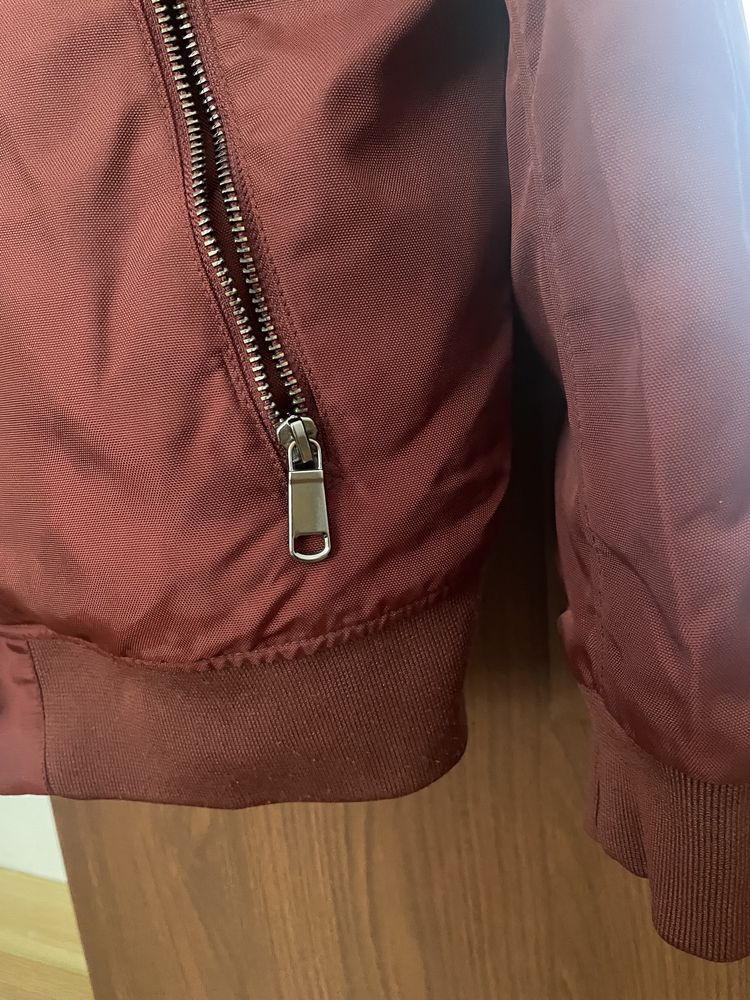 Kurtka bomber meska